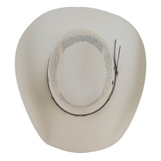 Foto 3 | Foto 3 | Sombrero Unisex Arena Cuadrille Liso Papel Arroz Chihuahua ''m'' Nueva Imagen