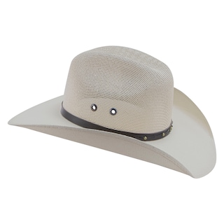 Foto 1 | Foto 1 | Sombrero Unisex Arena Cuadrille Liso Papel Arroz Chihuahua ''l'' Nueva Imagen