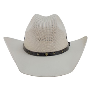Foto 2 | Foto 2 | Sombrero Unisex Arena Cuadrille Liso Papel Arroz Chihuahua ''l'' Nueva Imagen