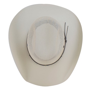 Foto 3 | Foto 3 | Sombrero Unisex Arena Cuadrille Liso Papel Arroz Chihuahua ''l'' Nueva Imagen