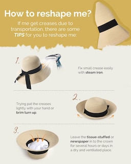 Foto 6 | Foto 6 | Sombrero De Paja Furtalk Para Mujer, Playa, Sol, Uv, Upf 80+, Plegable, Color Caqui - Venta Internacional.
