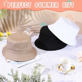 Foto 5 | Foto 5 | Sombrero De Pescador Zhanmai Xxl Para Hombre Y Mujer, Verano, Playa, Algodón - Venta Internacional.