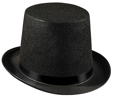 Foto 1 | Foto 1 | Top Hat Dress Up America Black Magician Party Gorro Unisex - Venta Internacional.