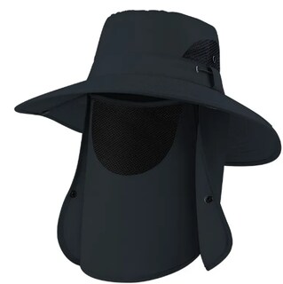 Foto 1 | Foto 1 | Kit De Protección Solar Xtellar Para Exteriores Con Sombrero De Pescador Secado Rápido