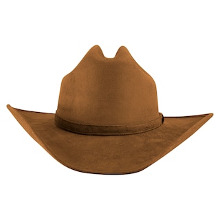 Foto 2 | Foto 2 | Sombrero Unisex Tabaco Gamuzina Gamuza Americana ''s'' Nueva Imagen