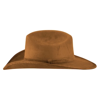 Foto 3 | Foto 3 | Sombrero Unisex Tabaco Gamuzina Gamuza Americana ''s'' Nueva Imagen