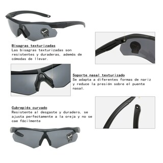 Foto 4 | Foto 4 | Sombrero De Sol Con Protección Para Casco Visera Táctica Lab.g  Gris Oscuro