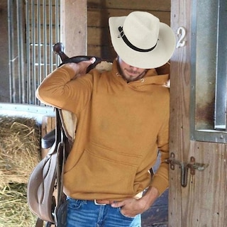 Foto 2 | Foto 2 | Sombrero De Paja Occidental Huoguo Sun Hat Para Hombre Y Mujer - Venta Internacional.