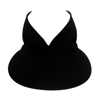 Foto 1 | Foto 1 | Sombrero Con Visera Solar Huoguo Summer Anti-uv Elastic Para Mujer - Venta Internacional.