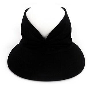 Foto 3 | Foto 3 | Sombrero Con Visera Solar Huoguo Summer Anti-uv Elastic Para Mujer - Venta Internacional.