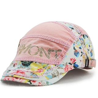 Foto 1 | Foto 1 | Gorra De Protección Solar Huoguo Para Mujer Con Bordado Rosa - Venta Internacional.