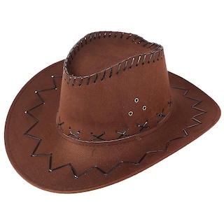 Foto 2 | Foto 2 | Sombrero De Vaquero Huoguo Unisex De Piel Sintética Para Adultos Pastizales Mongoles - Venta Internacional.