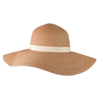 Foto 3 | Foto 3 | Sombrero Promocional De Paja Con Cinta Removible Y Velcro - Juno Beige