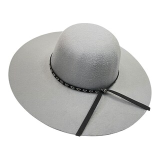 Foto 3 | Foto 3 | Sombrero Color Gris Fieltro Para Dama Mussi