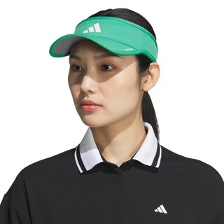 Foto 5 | Foto 5 | Visor Adidas Superlite Sport Performance Para Mujer, Color Verde - Venta Internacional.