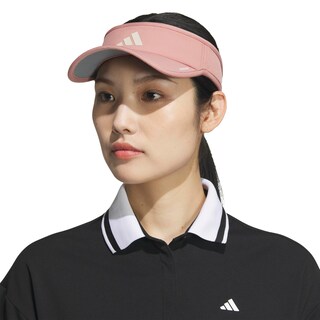 Foto 5 | Foto 5 | Visor Adidas Superlite Sport Performance Para Mujer, Arcilla Cálida - Venta Internacional.