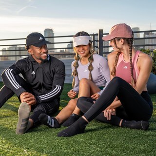 Foto 7 | Foto 7 | Visor Adidas Superlite Sport Performance Para Mujer, Arcilla Cálida - Venta Internacional.