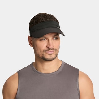 Foto 7 | Foto 7 | Visor Refrigerante Mission Negro Unisex Ligero Upf 50 - Venta Internacional.