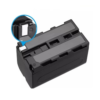 Foto 3 | Foto 3 | Batería Y Cargador para Sony Np-fw50 2pcs Negro