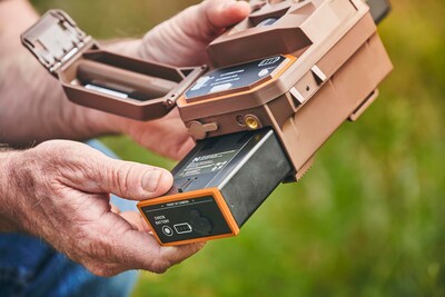 Foto 2 | Foto 2 | Paquete De Baterías Moultrie Power Mag Plus De 6700 Mah Para Cámaras Edge - Venta Internacional.