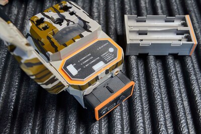 Foto 3 | Foto 3 | Paquete De Baterías Moultrie Power Mag Plus De 6700 Mah Para Cámaras Edge - Venta Internacional.