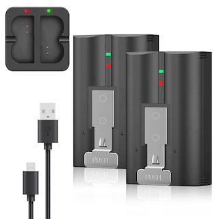 Foto 1 | Foto 1 | Batería De Repuesto De 6040 Mah Y 3,65 V Con Cargador Para Ring Doorbell - Venta Internacional.