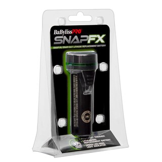 Foto 3 | Foto 3 | Batería Recortadora Babylisspro Snapfx De Alta Capacidad Para Fx797 - Venta Internacional.