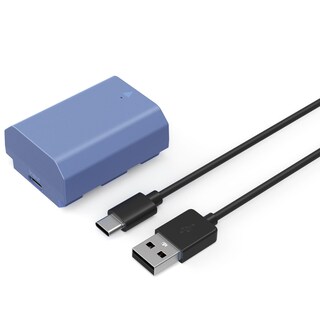 Foto 1 | Foto 1 | Batería De Cámara Smallrig Usb-c De Repuesto Para Sony N, 2400 Mah - Venta Internacional.
