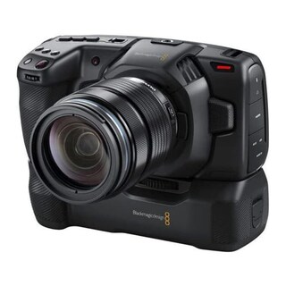 Foto 5 | Foto 5 | Empuñadura De Batería Blackmagic Design Para Pocket Cinema Camera 4k - Venta Internacional.