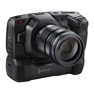 Foto 6 | Foto 6 | Empuñadura De Batería Blackmagic Design Para Pocket Cinema Camera 4k - Venta Internacional.