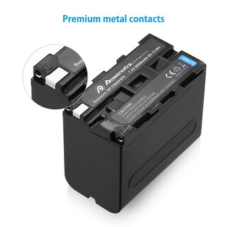 Foto 3 | Foto 3 | Batería de Repuesto Powerextra Np-f970 para Sony Handycam - Venta Internacional