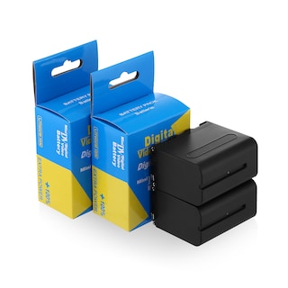 Foto 7 | Foto 7 | Batería de Repuesto Powerextra Np-f970 para Sony Handycam - Venta Internacional
