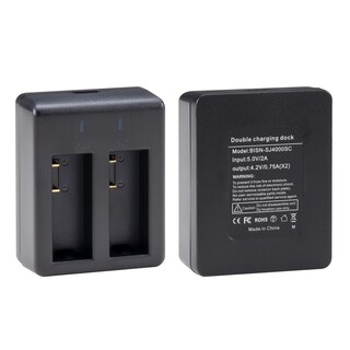 Foto 5 | Foto 5 | Batería De Cámara De Acción Recargable Con Cargador Para Akaso - Venta Internacional.