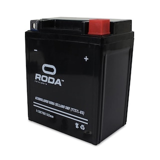 Foto 2 | Foto 2 | Acumulador Sellado Smf (ytx7l-bs) Roda 12v 6a