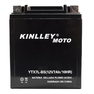 Foto 2 | Foto 2 | Bateria Kinlley YTX7L-BS Sellada