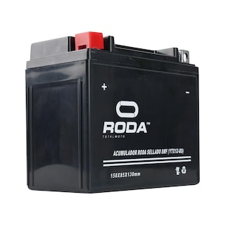 Foto 3 | Foto 3 | Acumulador Sellado Smf ytx12-bs Roda 12 v 12 a