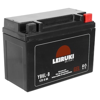 Foto 1 | Foto 1 | Bateria Gel Moto Yb6l-b Lithium150 Ft150 Cargo150 Leiruki
