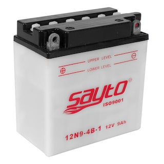 Foto 1 | Foto 1 | Bateria 12n9-4b Para Moto Motocicleta Sayto