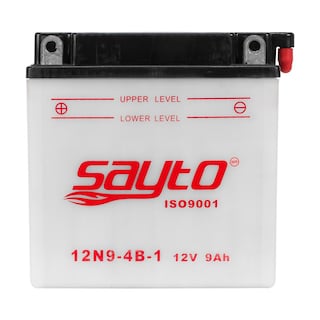 Foto 2 | Foto 2 | Bateria 12n9-4b Para Moto Motocicleta Sayto