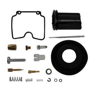 Foto 1 | Foto 1 | Repuesto Carburador con Diafragma Set Roda para Yamaha Ybr 125 C Express (15-19)