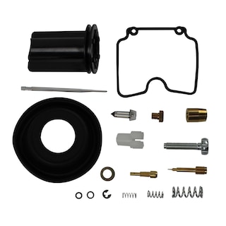 Foto 2 | Foto 2 | Repuesto Carburador con Diafragma Set Roda para Yamaha Ybr 125 C Express (15-19)