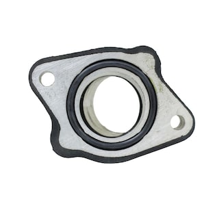Foto 1 | Foto 1 | Manifold (pipeta) Carburador Italika Rc 200 Negra (19-24)