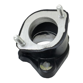 Foto 2 | Foto 2 | Manifold (pipeta) Carburador Italika Rc 200 Negra (19-24)