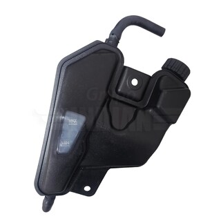 Foto 1 | Foto 1 | Depósito Anticongelante Bajaj Negro para Motocicleta