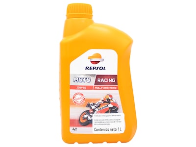 Foto 1 | Foto 1 | Aceite para Moto Repsol 4t-1l 10w50 Sintético