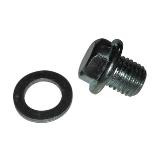 Foto 1 | Foto 1 | Tapón Drenaje Aceite Set para Honda Gl 150 Cargo 14-19 10 Piezas