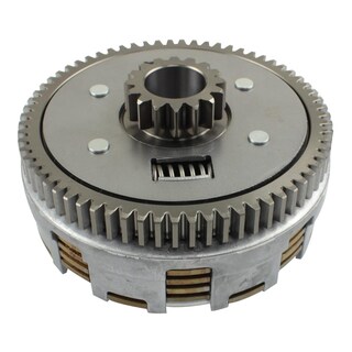Foto 1 | Foto 1 | Embrague Completo Honda Gl 150 Cargo (14-19), Xr 150 L (16-19) (wstd)