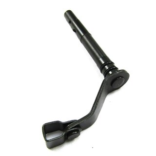 Foto 1 | Foto 1 | Palanca Embrague Roda para Italika 250 Z (14-17) 250 Z Negra (17-19)