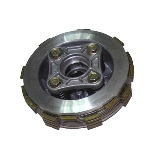 Foto 1 | Foto 1 | Embrague Completo Honda Cgl 125 Tool (12-19) (wstd)