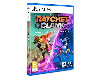 Foto 2 | Foto 2 | Ratchet & Clank: Rift Apart para PlayStation 5